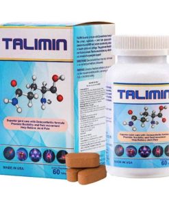 Thực phẩm bảo vệ sức khỏe Talimin