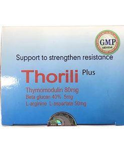 Thorili Plus - Hỗ trợ tăng cường sức đề kháng