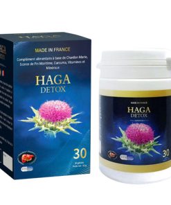 Thực phẩm bảo vệ sức khỏe HAGA DETOX