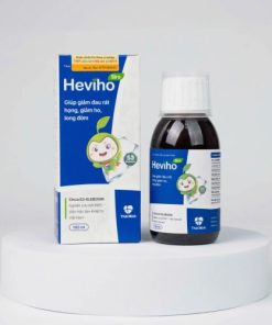 Thực phẩm bảo vệ sức khỏe Heviho Siro