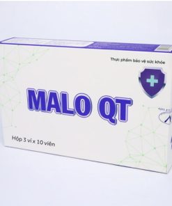 Thực phẩm bảo vệ sức khỏe Malo QT