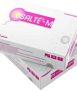 Thực phẩm bảo vệ sức khỏe Osalte-M