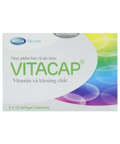 Thuc Pham Bao Ve Suc Khoe Vitacap H50v