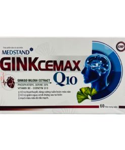 Ginkcemax Q10