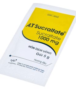 Thuốc A.T Sucralfate – Điều trị về dạ dày