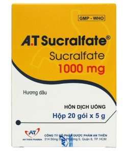 Thuốc A.T Sucralfate – Điều trị về dạ dày