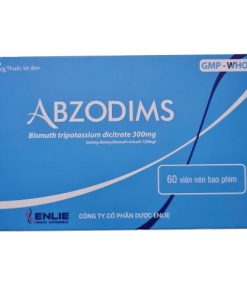 Thuốc Abzodims 300mg