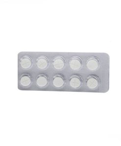 Thuốc Acetazolamid 250mg