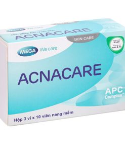 Thuốc Acnacare