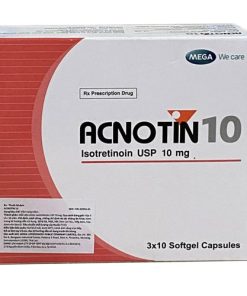 Thuốc Acnotin 10 MG