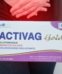 Thuốc Activag Gold
