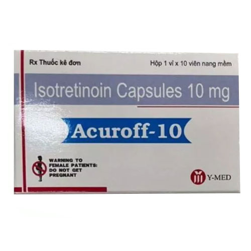 Thuốc Acuroff 10mg