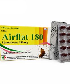 Thuốc Airflat 180 mg