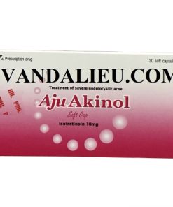 Thuốc Aju Akinol 10mg