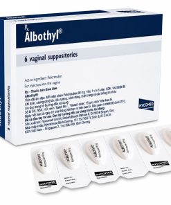 Thuốc Albothyl 90mg