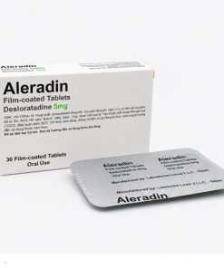 Thuốc Aleradin 5mg