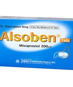Thuốc Alsoben 200mcg