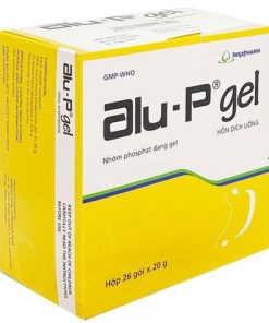 Thuốc Alu-P Gel