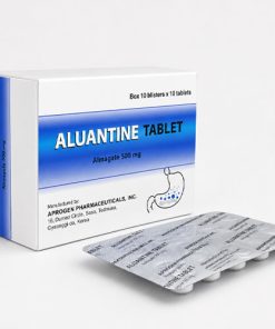 Thuốc Aluantine 500mg