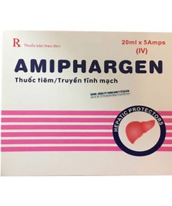 Thuốc Amiphargen
