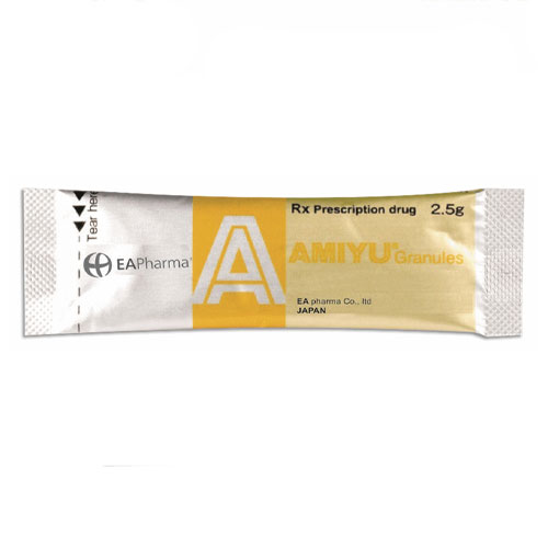 Thuốc Amiyu Granules