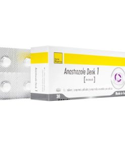 Thuốc Anastrole 1mg