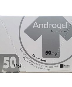 Thuốc Androgel 50mg