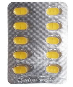 Thuốc Antilus 8mg