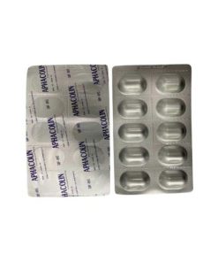 Thuốc Aphacolin 40mg