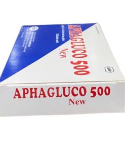 Thuốc Aphagluco 500mg