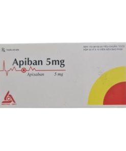 Thuốc Apiban 5mg