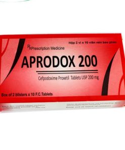 Thuốc Aprodox 200mg