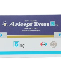 Thuốc Aricept Evess 5mg