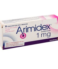 Thuốc Arimidex 1mg
