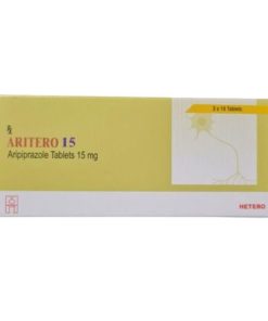 Thuốc Aritero 15 MG