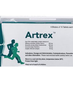 Thuốc Artrex – Điều trị về Khớp