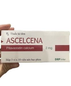 Thuốc Ascelcena 2mg