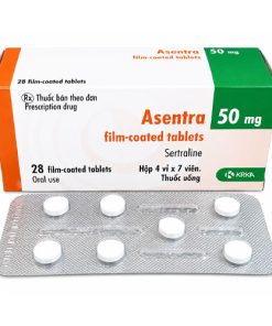 Thuốc Asentra 50mg