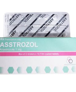 Thuốc Asstrozol 1mg