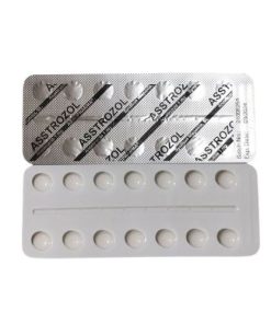 Thuốc Asstrozol 1mg