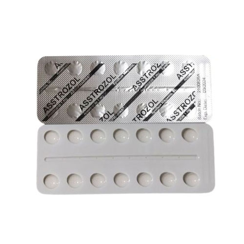 Thuốc Asstrozol 1mg