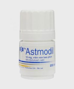 Thuốc Astmodil 10mg