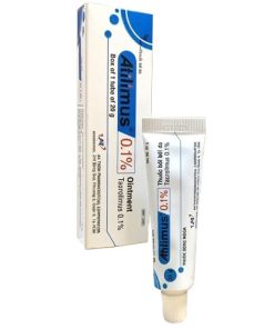 Thuốc Atilimus 0.1%