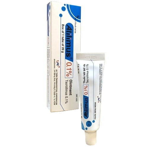 Thuốc Atilimus 0.1%