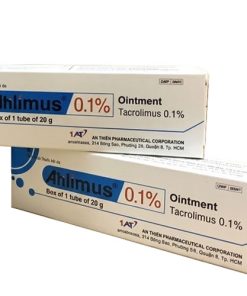 Thuốc Atilimus 0.1%