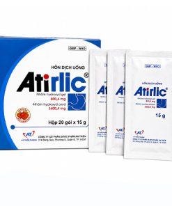 Thuốc Atirlic Forte