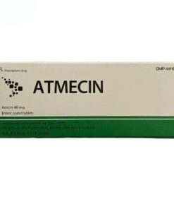 Thuốc Atmecin 40mg
