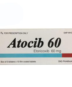 Thuốc Atocib 60mg