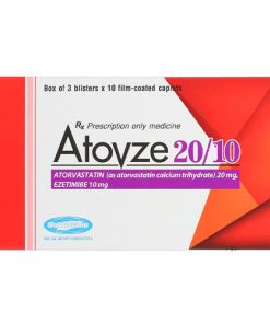 Thuốc Atovze 20/10