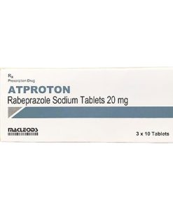 Thuốc Atproton 20mg